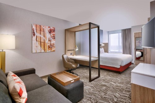 SpringHill Suites by Marriott Salt Lake City Sugar House - image 11
