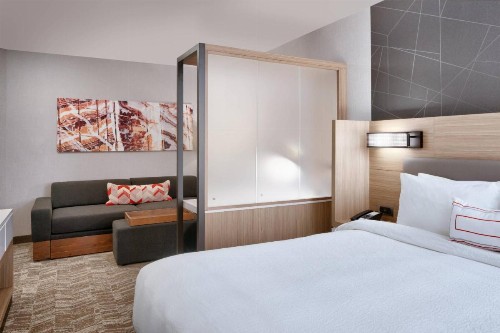 SpringHill Suites by Marriott Salt Lake City Sugar House - image 12