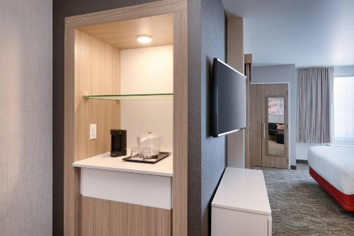 SpringHill Suites by Marriott Salt Lake City Sugar House - image 18