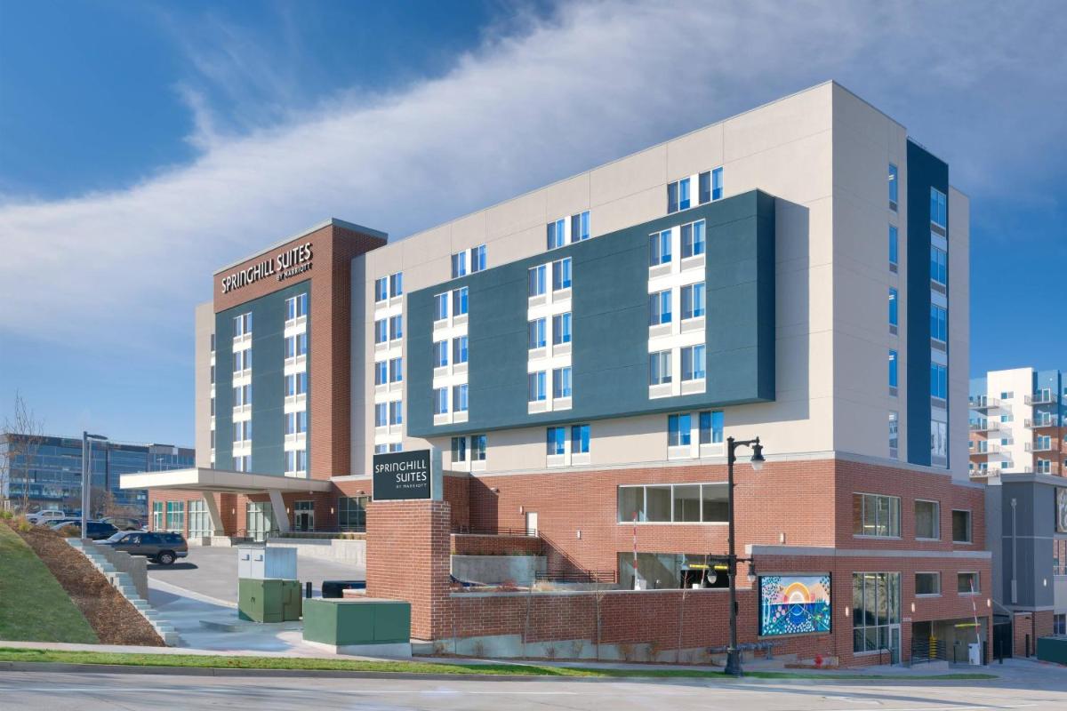 SpringHill Suites by Marriott Salt Lake City Sugar House - image 2