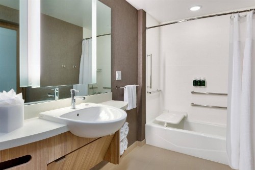 SpringHill Suites by Marriott Salt Lake City Sugar House - image 22
