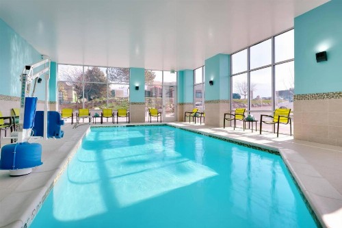 SpringHill Suites by Marriott Salt Lake City Sugar House - image 27