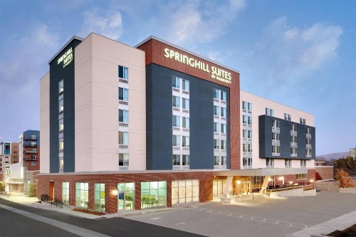 SpringHill Suites by Marriott Salt Lake City Sugar House - image 3