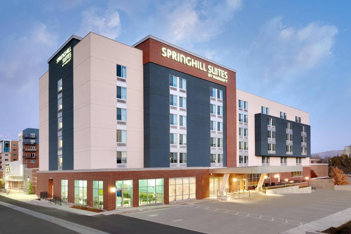 SpringHill Suites by Marriott Salt Lake City Sugar House - image 3