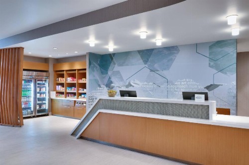 SpringHill Suites by Marriott Salt Lake City Sugar House - image 4