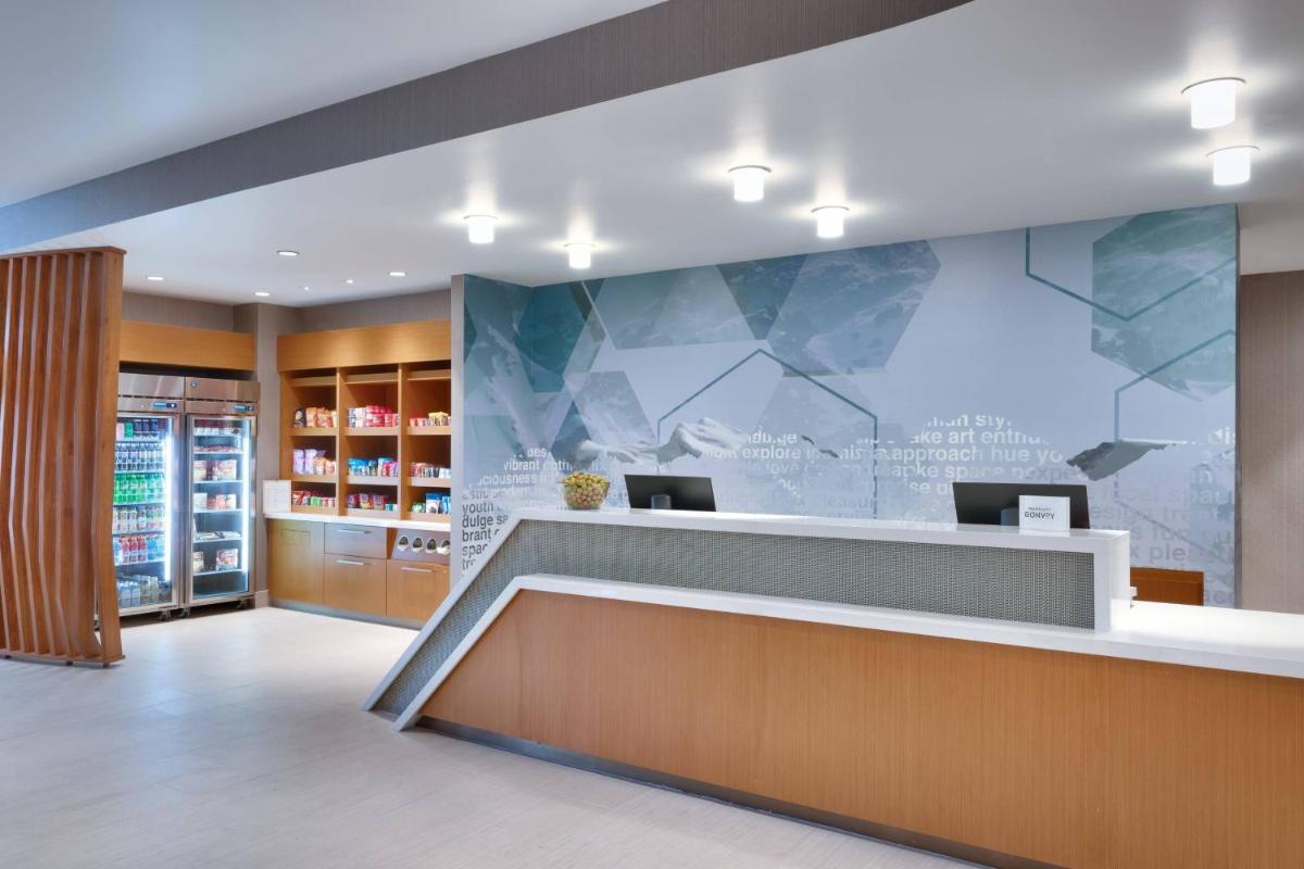 SpringHill Suites by Marriott Salt Lake City Sugar House - image 4