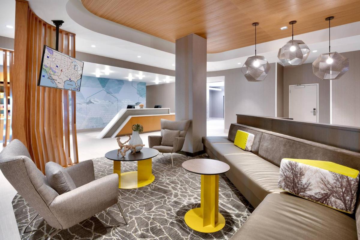 SpringHill Suites by Marriott Salt Lake City Sugar House - image 5