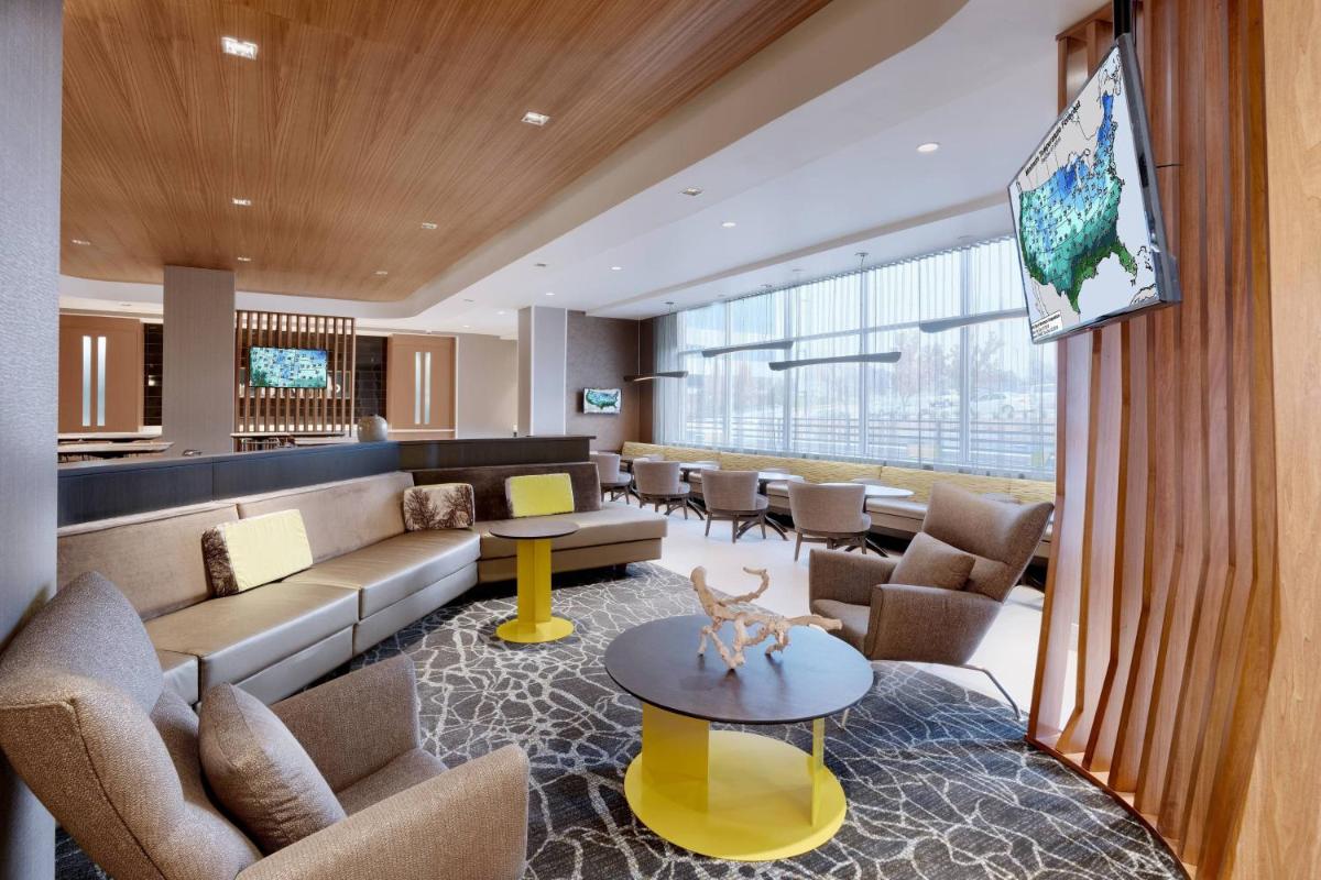 SpringHill Suites by Marriott Salt Lake City Sugar House - image 6