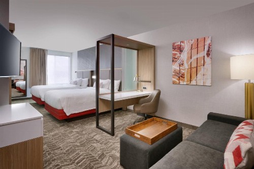 SpringHill Suites by Marriott Salt Lake City Sugar House - image 9
