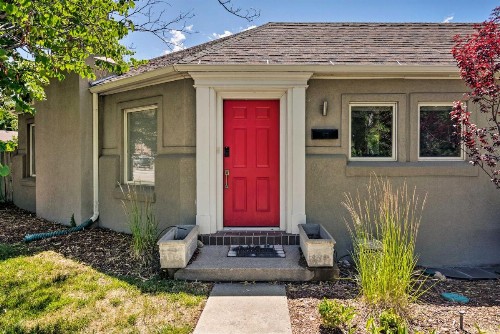 Salt Lake City Home with Koi Pond and Furnished Deck! - image 11