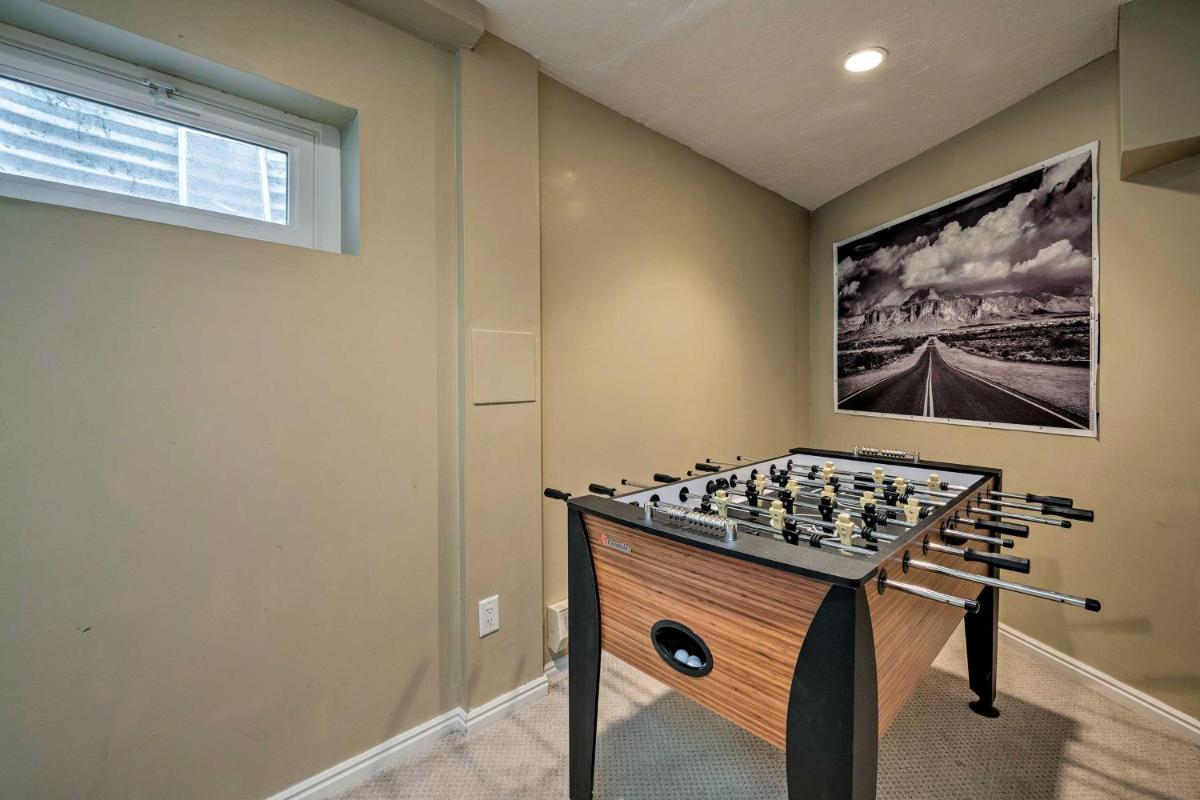 Salt Lake City Home with Koi Pond and Furnished Deck! - image 3