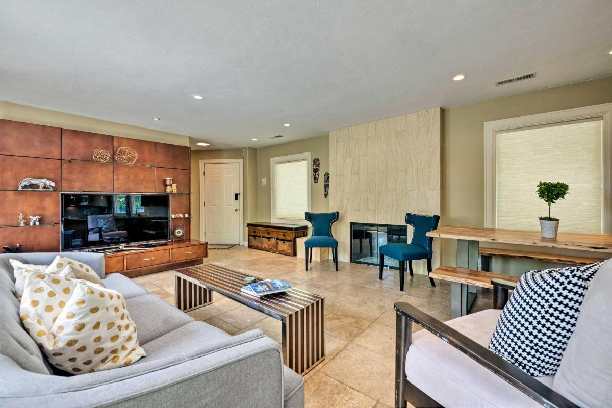 Salt Lake City Home with Koi Pond and Furnished Deck! - image 7