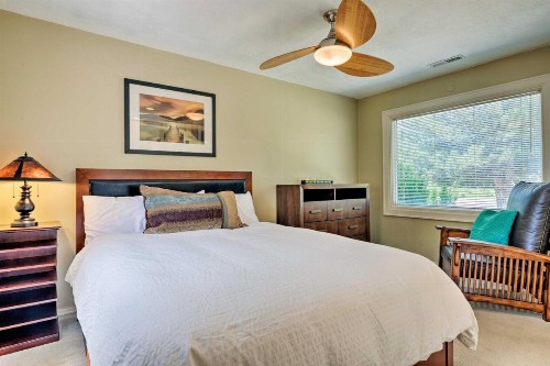 Salt Lake City Home with Koi Pond and Furnished Deck! - image 8