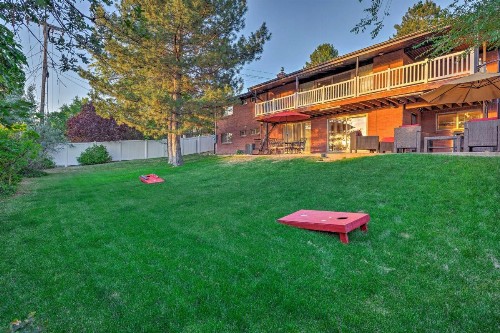 Roomy Salt Lake City Apt with Movie and Game Room - image 12