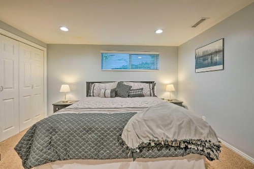 Roomy Salt Lake City Apt with Movie and Game Room - image 7