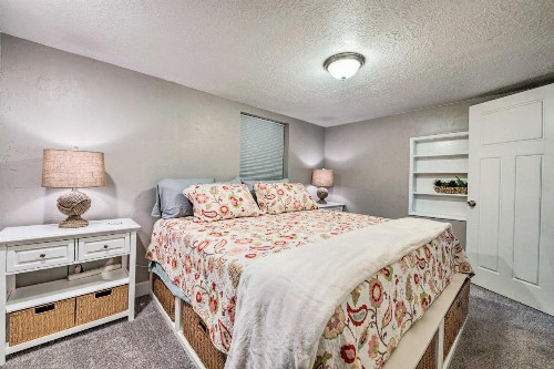 Modern Salt Lake City Apt - 20Mi to Snowbird! - image 6