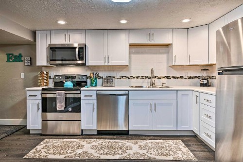 Modern Salt Lake City Apt - 20Mi to Snowbird! - image 7