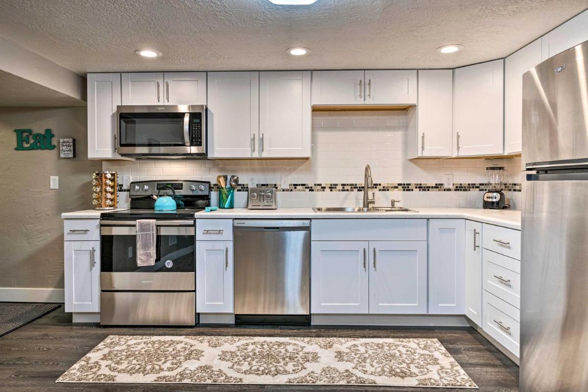 Modern Salt Lake City Apt - 20Mi to Snowbird! - image 7