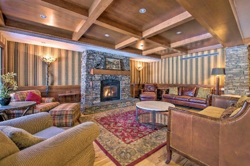 Solitude Mountain Slopeside Ski Condo with Hot Tub! - image 12
