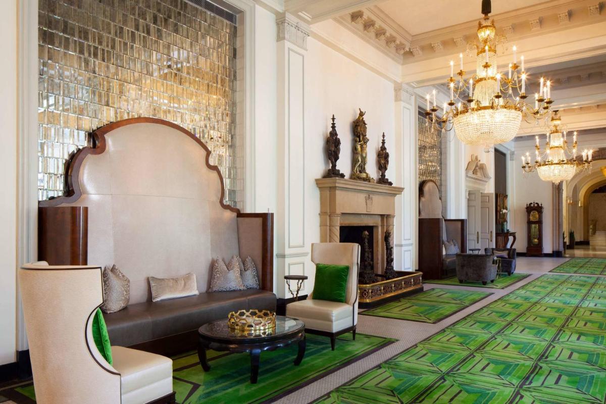 The St. Anthony a Luxury Collection Hotel San Antonio - main image