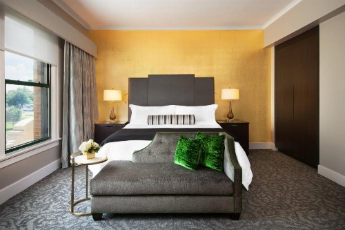 The St. Anthony a Luxury Collection Hotel San Antonio - image 19