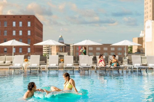 The St. Anthony a Luxury Collection Hotel San Antonio - image 21
