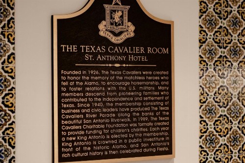 The St. Anthony a Luxury Collection Hotel San Antonio - image 33