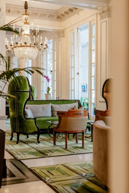 The St. Anthony a Luxury Collection Hotel San Antonio - image 35