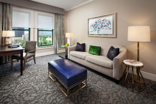 The St. Anthony a Luxury Collection Hotel San Antonio - image 38