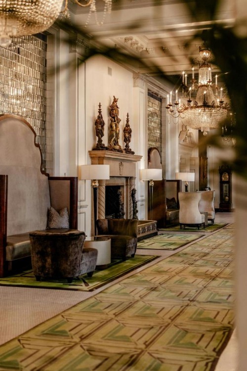 The St. Anthony a Luxury Collection Hotel San Antonio - image 44