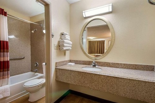 Motel 6-San Antonio TX - Near Lackland AFB - image 22