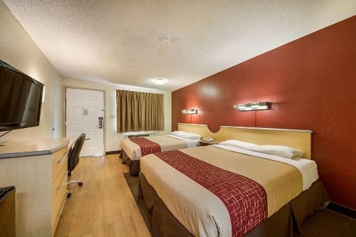 Motel 6-San Antonio TX - Near Lackland AFB - image 6
