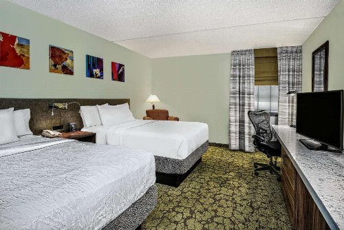 Hilton Garden Inn San Antonio Airport - image 23