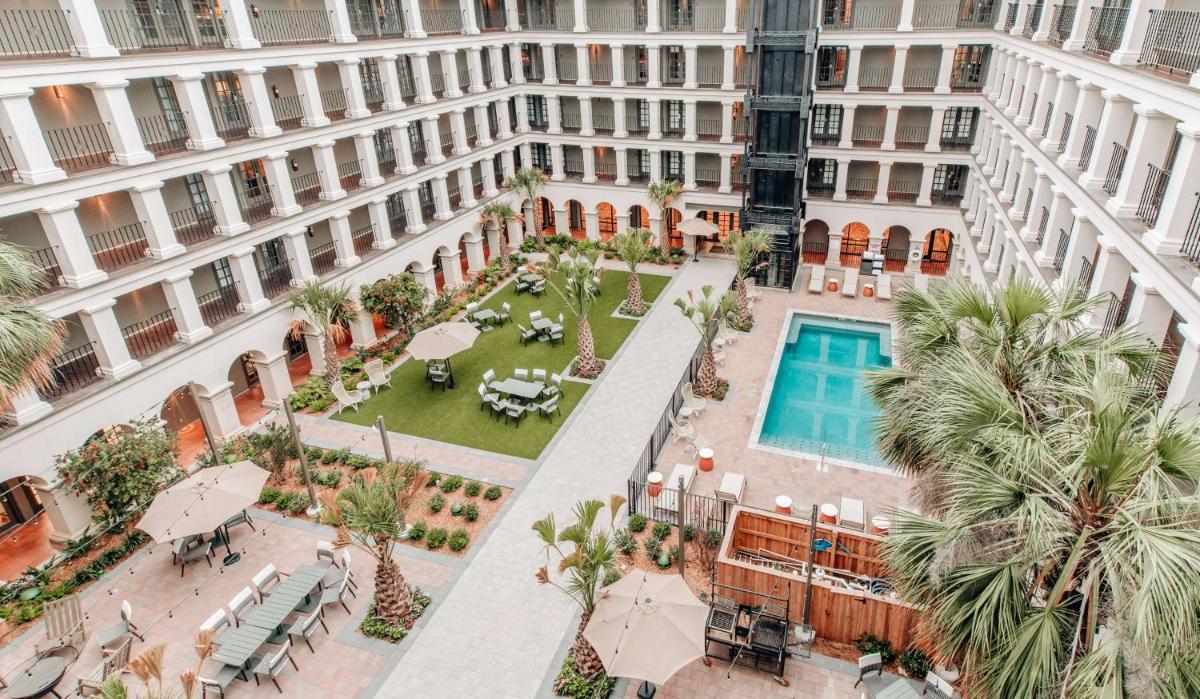 Estancia del Norte San Antonio A Tapestry Hotel by Hilton - main image