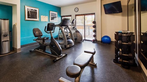 Best Western Plus Medical Center South - image 13