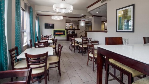 Best Western Plus Medical Center South - image 16