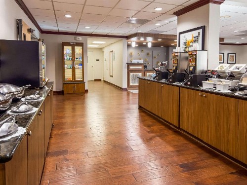 Best Western Plus Medical Center South - image 20