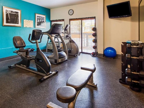 Best Western Plus Medical Center South - image 21