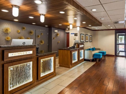 Best Western Plus Medical Center South - image 24