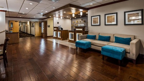 Best Western Plus Medical Center South - image 28