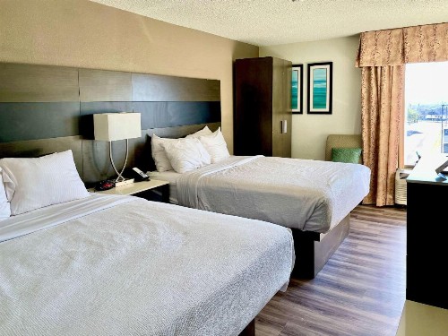 Best Western Plus Medical Center South - image 31