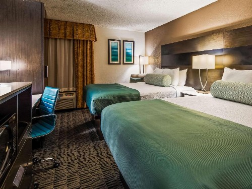 Best Western Plus Medical Center South - image 4