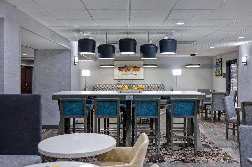 Hampton Inn San Antonio Downtown - image 14