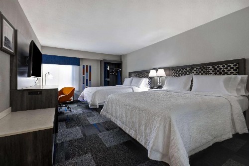 Hampton Inn San Antonio Downtown - image 21