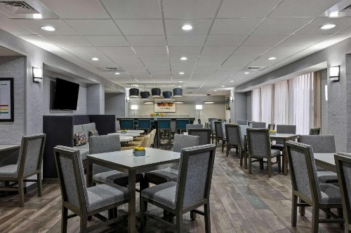 Hampton Inn San Antonio Downtown - image 25