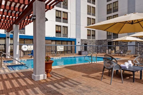 Hampton Inn San Antonio Downtown - image 28