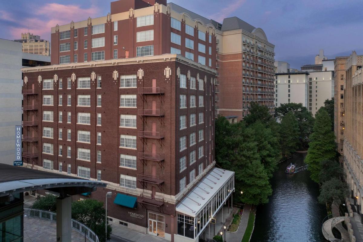 Homewood Suites by Hilton San Antonio Riverwalk/Downtown - main image