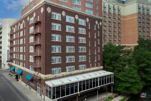 Homewood Suites by Hilton San Antonio Riverwalk/Downtown - image 17