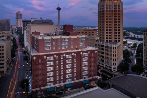 Homewood Suites by Hilton San Antonio Riverwalk/Downtown - image 26