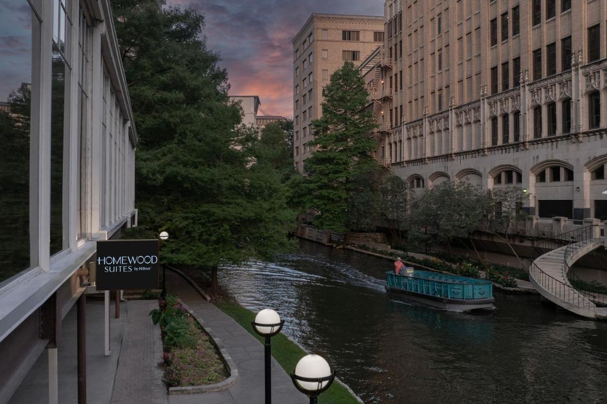 Homewood Suites by Hilton San Antonio Riverwalk/Downtown - image 3